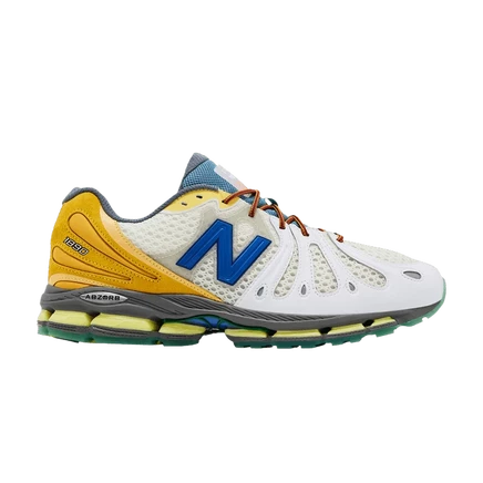Кроссовки Action Bronson x New Balance 1890, многоцветные