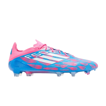 Бутсы Adidas Adizero F50 Elite FG, синие