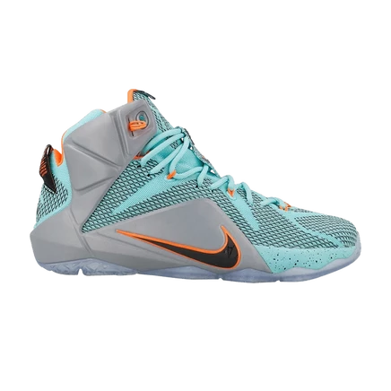 Nike LeBron 12 'NSRL' бирюзовый