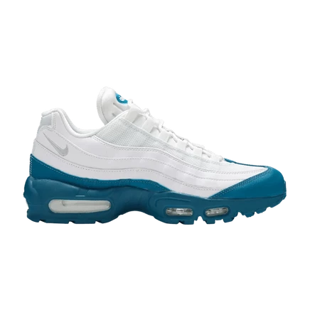 Кроссовки Nike Air Max 95 Essential Green Abyss, зеленые