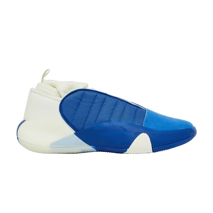 Кроссовки adidas harden vol. 7 royal blue, синие