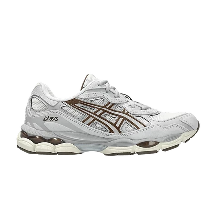 Кроссовки Asics Gel-NYC, кремовые/цементно-серые