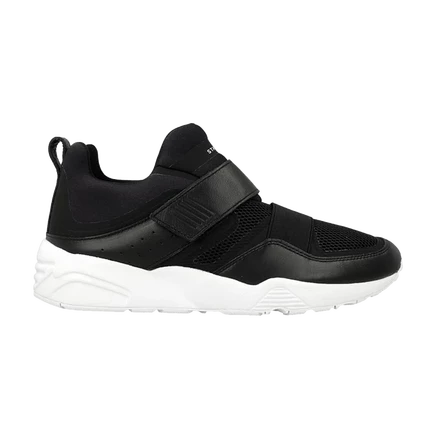 Кроссовки Puma Stampd Blaze of Glory Strap, черные