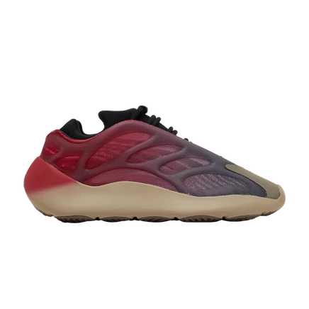 Мужские кроссовки Adidas Yeezy 700 V3, разноцветные