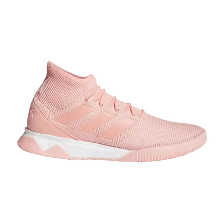 Кроссовки Adidas Predator 18.1 «Clear Orange», оранжевые