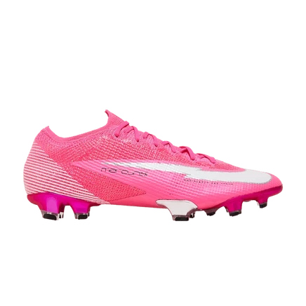 Бутсы Nike Mercurial Vapor 13 Elite Mbappé, розовые
