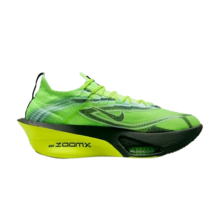 Беговые кроссовки Nike Air Zoom Alphafly NEXT% 3, белые