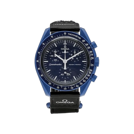 Swatch x Omega Bioceramic Moon 