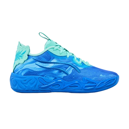 Кроссовки Puma MB.04 Lo Team, голубые