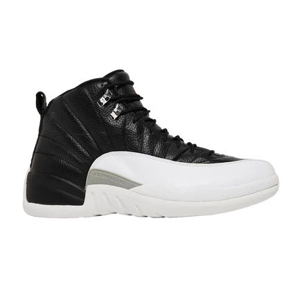 Кроссовки Air Jordan 12 Retro Playoff, черные