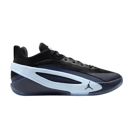 Air Jordan Luka 5 'Black Thunder Blue' черный