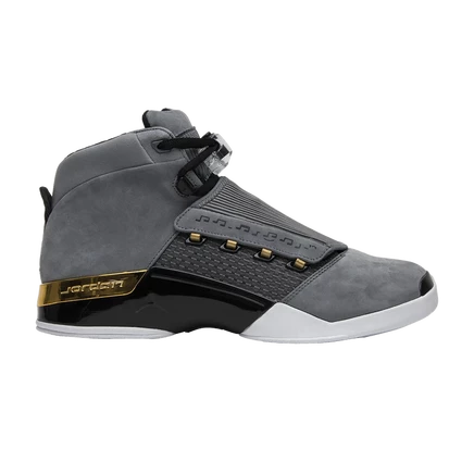 Кроссовки Air Jordan 17 Retro Trophy Room, серые
