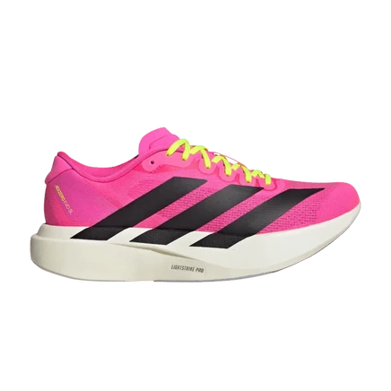 кроссовки adidas Wmns Adizero Evo SL 'Lucid Pink Black' розовые