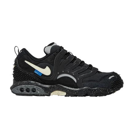 Кроссовки Nike Undefeated Air Terra Humara, черные