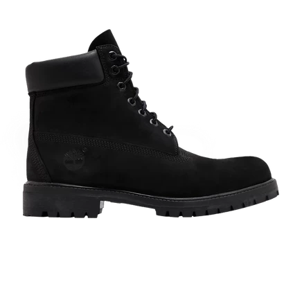 Ботинки Timberland 6-дюймовые Premium, черные