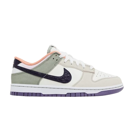 Кроссовки Nike Dunk Low SE «NOLA», кремовые