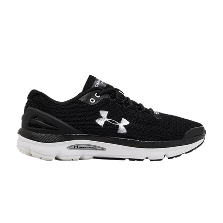 Кроссовки Under Armour Charged Gemini, черные с серебристым