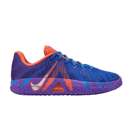 Многоцветные кроссовки Nike Ja 3 GS 
