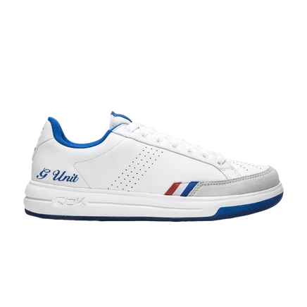 Мужские кроссовки Reebok BRONZE56K x G-Unit G6, белые