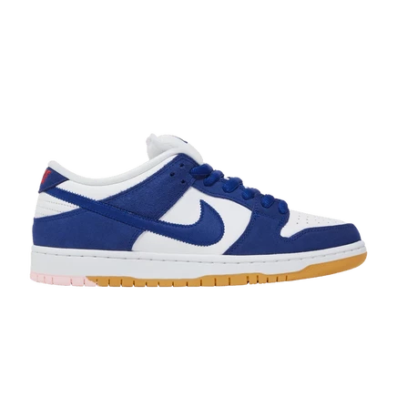 Кроссовки Nike Dunk Low SB «Los Angeles Dodgers», синие