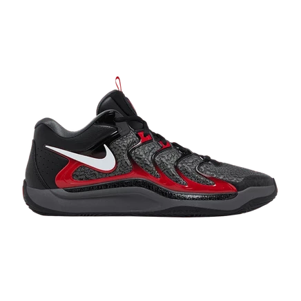 Мужские баскетбольные кроссовки Nike KD 17, черные