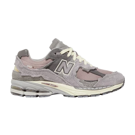 Кроссовки New Balance 2002R Lunar New Year, фиолетовые