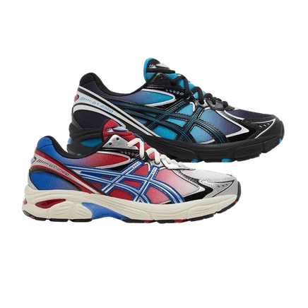 Кроссовки Asics GT 2160 Kith x Marvel набор, разноцветные