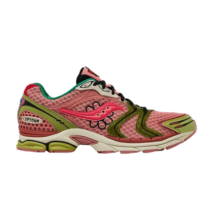 Кроссовки Saucony ProGrid Triumph 4 Jae Tips, розовые