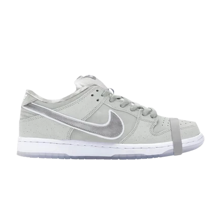 Кроссовки Concepts x Nike Dunk Low OG SB White Lobster, серые