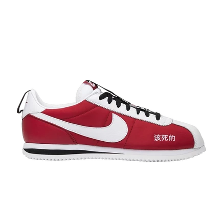 Кроссовки Nike Cortez Kenny 2 «Kung Fu Kenny», красные