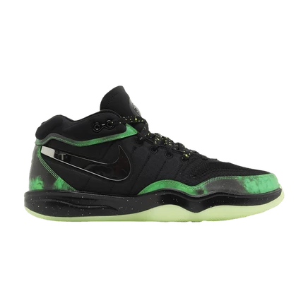 Кроссовки Nike Air Zoom GT Hustle 2 Alien, черные