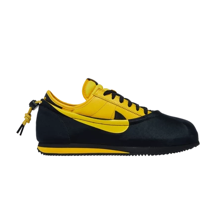Кроссовки CLOT x Nike Cortez Bruce Lee, черные