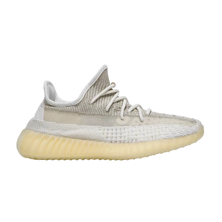 Кроссовки Adidas Yeezy Boost 350 V2 Natural, белые