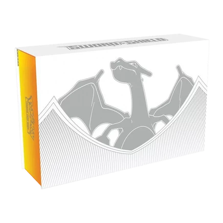 Коллекционный набор Pokémon Charizard Ultra-Premium, многоцветный