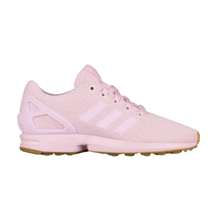 Кроссовки Adidas ZX Flux J, розовые