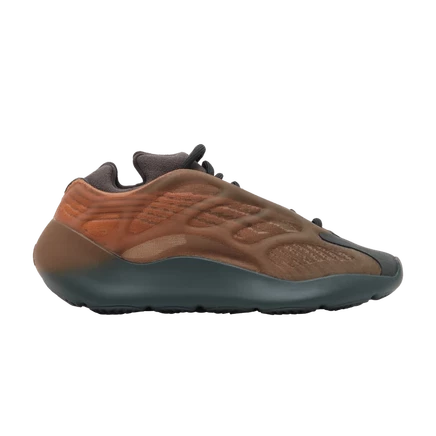 Кроссовки adidas yeezy 700 v3 copper fade, медные
