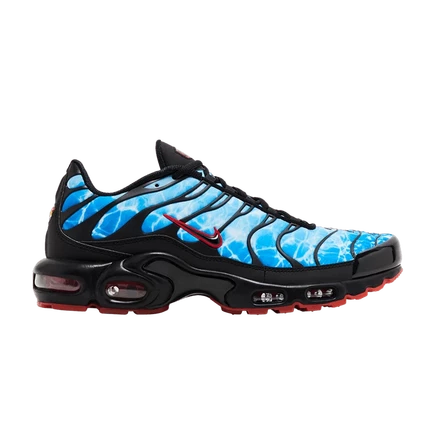Кроссовки Nike Air Max Plus Shark Attack, синие