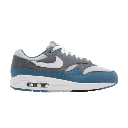 Кроссовки Nike Air Max 1 SC «Noise Aqua», голубые