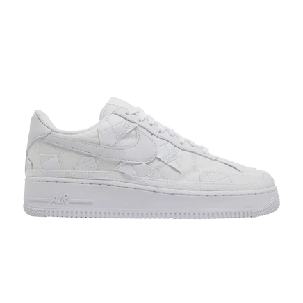 Кроссовки Nike Air Force 1 Low Billie Eilish, белые