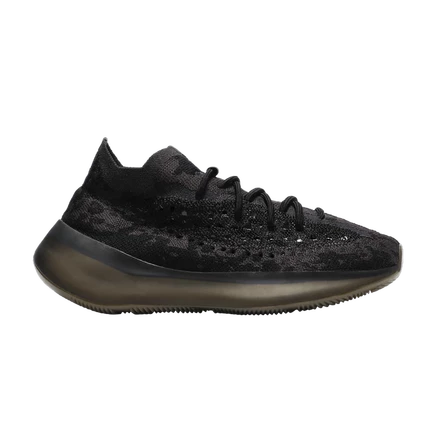 Кроссовки adidas yeezy boost 380 «onyx non-reflective», черные