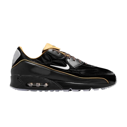 Кроссовки Nike Air Max 90 'Korea Family Reunion' черного цвета