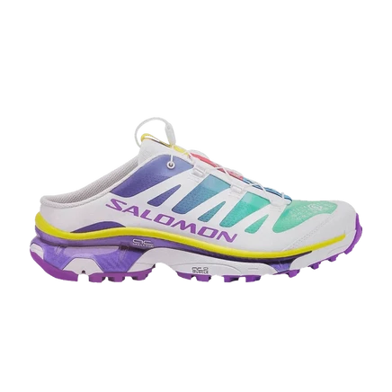 Мужские кроссовки Salomon XT-4 Mule MM6, сине-градиентные
