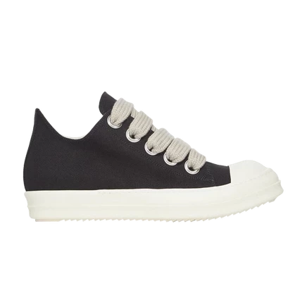 Кроссовки Rick Owens DRKSHDW Jumbolace Low, черные