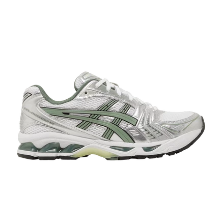 Кроссовки Asics Gel Kayano 14 Pure Silver, серебристые