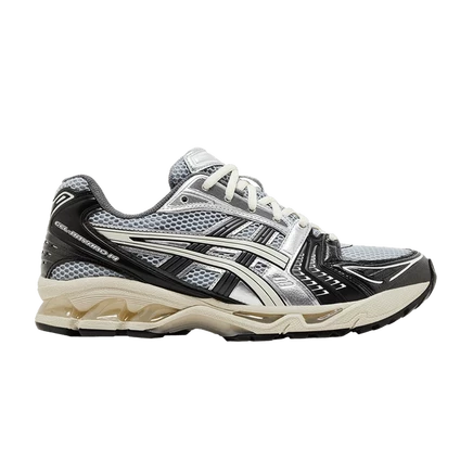 ASICS Gel Kayano 14 'Black Glacier Grey' серый