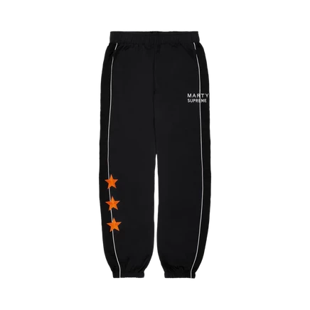 Спортивные штаны Nahmias x Marty Supreme, черные