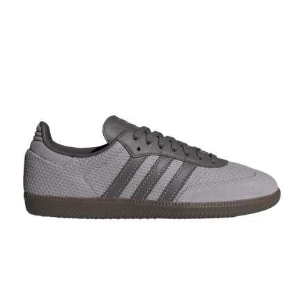 Кроссовки Adidas Samba OG, серые