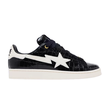 Кроссовки adidas x BAPE Campus 00s, черные