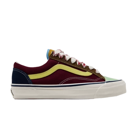 Многоцветные фургоны Old Skool 36 LX 