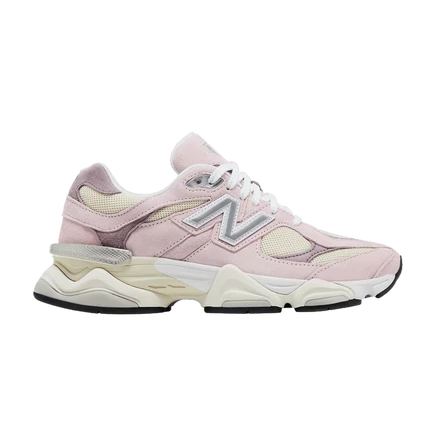 Кроссовки new balance 9060, розовые